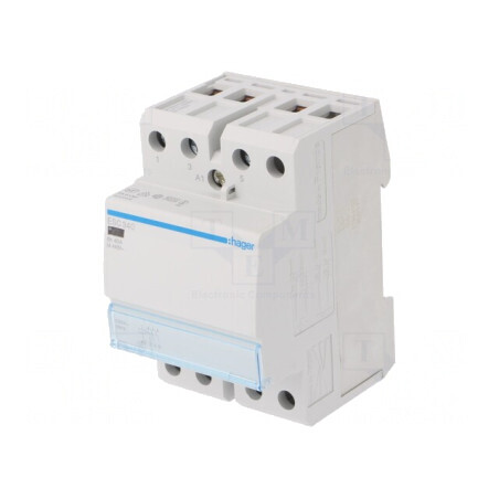 Contactor 3P 40A 230VAC NO | Electronic-mag.ro | Componente Electronice