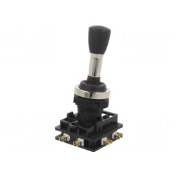 Joystick cu Conectori 2.8x0.5mm -25÷70°C