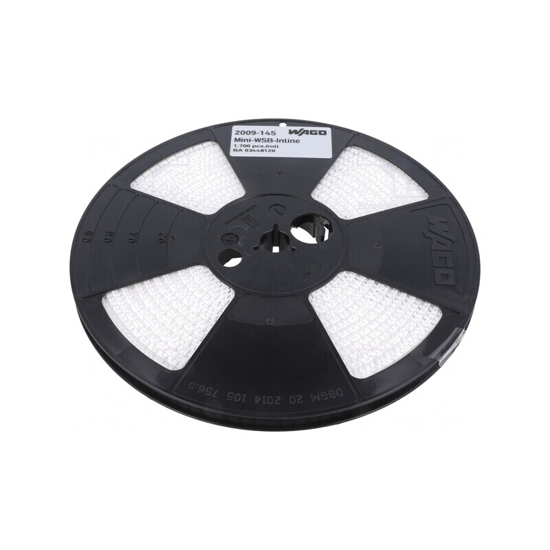 Markere albe pentru conectori de șină 5mm | Electronic-mag.ro | Componente Electronice Markere albe pentru conectori de șină 5mm | Electronic-mag.ro | Componente Electronice