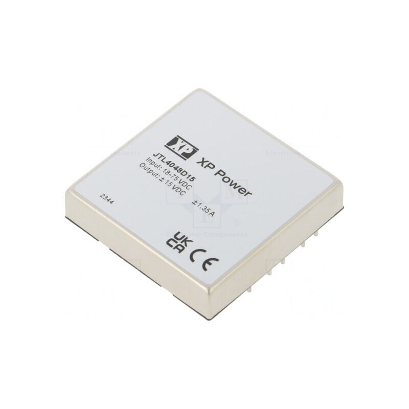Convertor DC/DC 40W 18-75V la 15V/-15V | Electronic-mag.ro | Componente Electronice Convertor DC/DC 40W 18-75V la 15V/-15V | Electronic-mag.ro | Componente Electronice