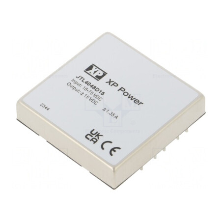 Convertor DC/DC 40W 18-75V la 15V/-15V | Electronic-mag.ro | Componente Electronice