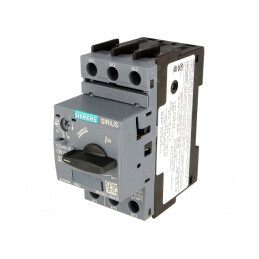 Întrerupător motor 11kW 220-690V pentru șină DIN | Electronic-mag.ro | Componente Electronice