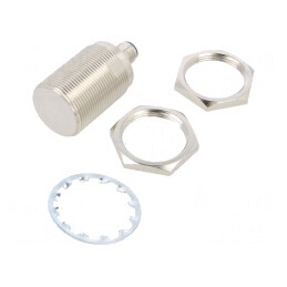 Senzor Inductiv PNP NC 15mm 30VDC M30 IP67 | Electronic-mag.ro | Componente Electronice