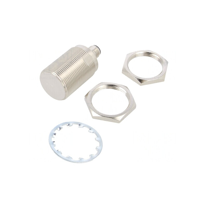 Senzor Inductiv PNP NC 15mm 30VDC M30 IP67 | Electronic-mag.ro | Componente Electronice