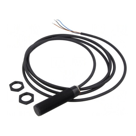 Senzor Capacitiv 2-8mm PNP NO 10-30VDC | Electronic-mag.ro | Componente Electronice