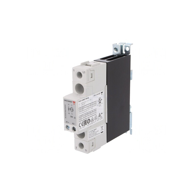 Releu Semiconductor 1-Fazat 20A 42-600VAC | Electronic-mag.ro | Componente Electronice