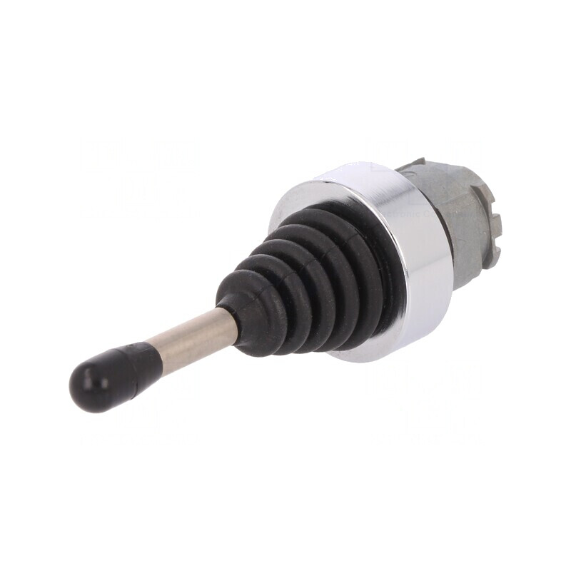 Joystick 22mm Negru fără IP66 Poz. 2 | Electronic-mag.ro | Componente Electronice