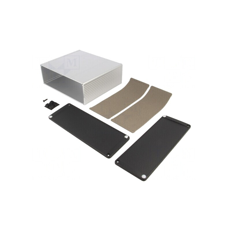 Carcasă Aluminiu Naturala 191x160x68mm | Electronic-mag.ro | Componente Electronice Carcasă Aluminiu Naturala 191x160x68mm | Electronic-mag.ro | Componente Electronice