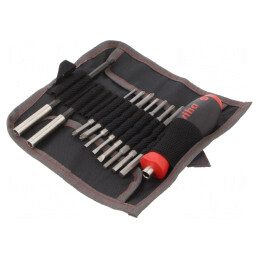 Set Șurubelnițe cu Etui, 20 Bucăți | Electronic-mag.ro | Componente Electronice
