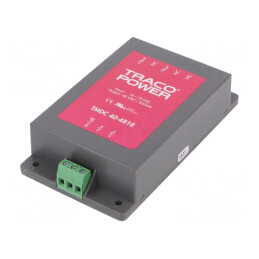 Convertor DC/DC 40W 18-75V la 48V 835mA | Electronic-mag.ro | Componente Electronice
