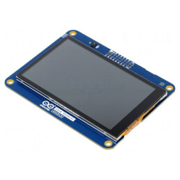 Afișaj LCD TFT 480x800 3,97" 118x90x40mm | Electronic-mag.ro | Componente Electronice
