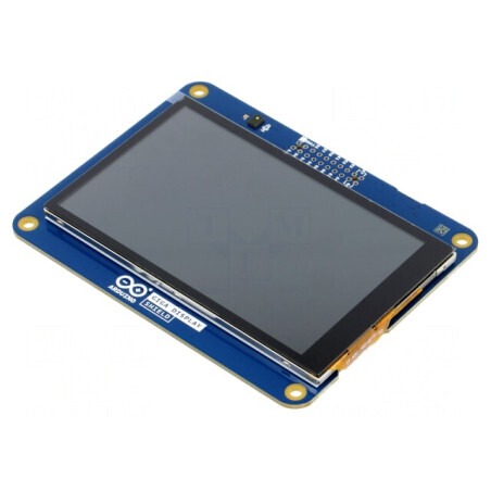 Afișaj LCD TFT 480x800 3,97" 118x90x40mm | Electronic-mag.ro | Componente Electronice