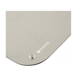 Suporturi pentru Masă ESD Gri Deschis 900x610x2mm | Electronic-mag.ro | Componente Electronice
