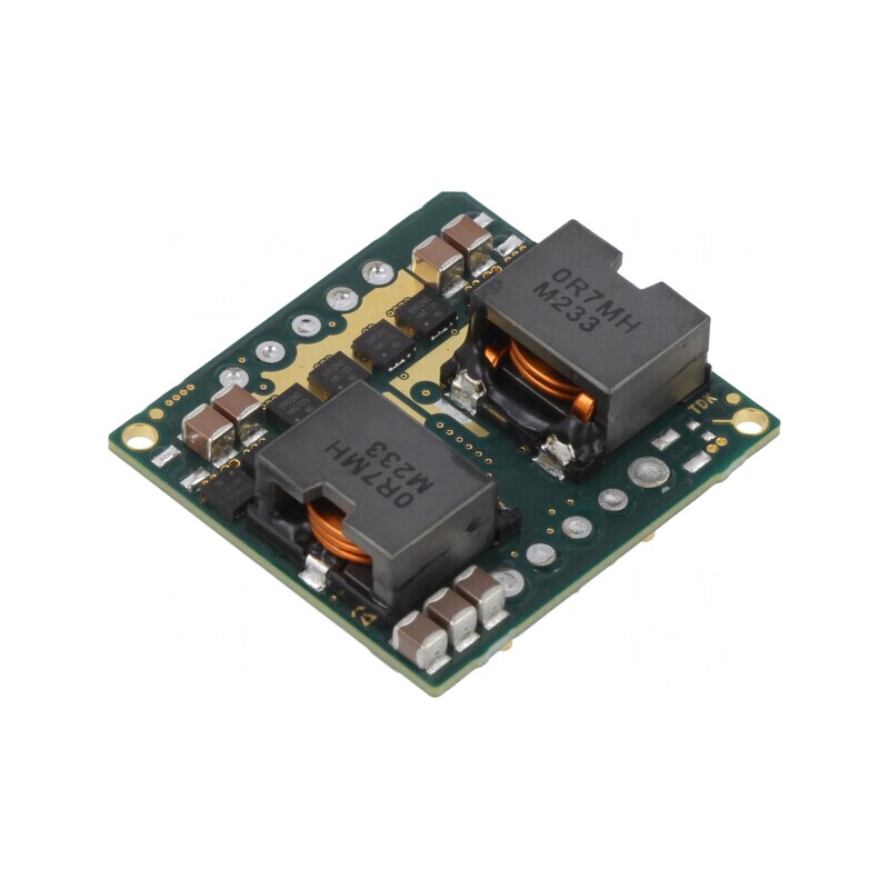Convertor DC/DC 400W 9-18V la 0,8-8V 60A THT | Electronic-mag.ro | Componente Electronice