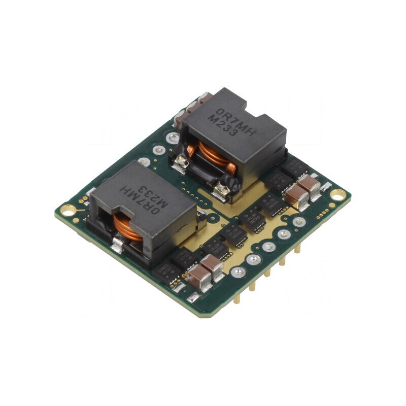 Convertor DC/DC 400W 9-18V la 0.8-8V 60A THT | Electronic-mag.ro | Componente Electronice
