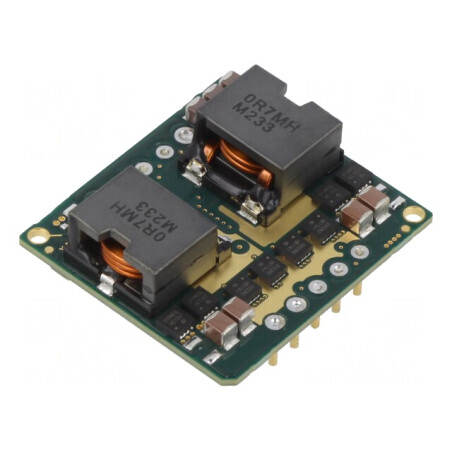 Convertor DC/DC 400W 9-18V la 0.8-8V 60A THT | Electronic-mag.ro | Componente Electronice