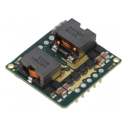 Convertor DC/DC 400W 9-18V la 0.8-8V 60A THT | Electronic-mag.ro | Componente Electronice