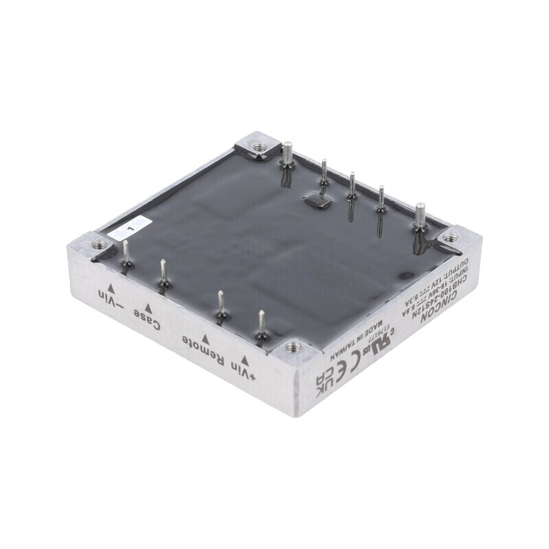 Convertor DC/DC 100W 18-36V la 12V 8.3A | Electronic-mag.ro | Componente Electronice Convertor DC/DC 100W 18-36V la 12V 8.3A | Electronic-mag.ro | Componente Electronice