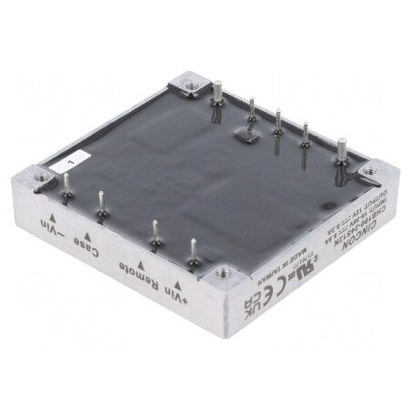 Convertor DC/DC 100W 18-36V la 12V 8.3A | Electronic-mag.ro | Componente Electronice