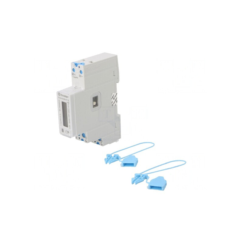 Controler pentru Şină DIN cu Interval de Măsurare 999999,9kWh | Electronic-mag.ro | Componente Electronice Controler pentru Şină DIN cu Interval de Măsurare 999999,9kWh | Electronic-mag.ro | Componente Electronice