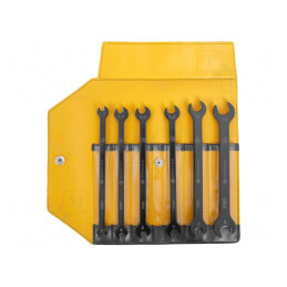 Set Chei Plate ESD 6 Bucăți 6-750-13 | Electronic-mag.ro | Componente Electronice