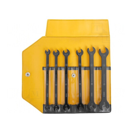 Set Chei Plate ESD 6 Bucăți 6-750-13 | Electronic-mag.ro | Componente Electronice