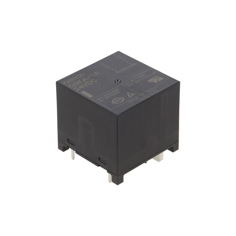 Releu Electromagnetic SPST-NO 24VDC G9KA THT | Electronic-mag.ro | Componente Electronice Releu Electromagnetic SPST-NO 24VDC G9KA THT | Electronic-mag.ro | Componente Electronice