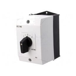 Comutator Reversibil cu Came 20A 3 Poli | Electronic-mag.ro | Componente Electronice