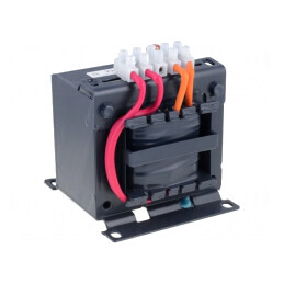 Transformator 200VA 230VAC 12V IP00 cu șuruburi | Electronic-mag.ro | Componente Electronice