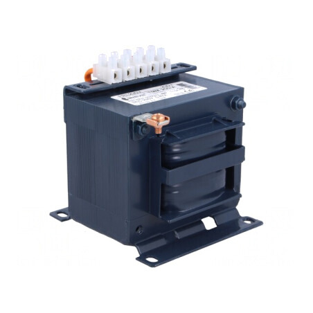 Transformator de Alimentare 200VA 230VAC 230V cu Șurub IP00 | Electronic-mag.ro | Componente Electronice