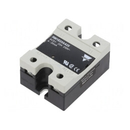 Releu semiconductor 1-fazat 25A 90-280VAC 4-20mA | Electronic-mag.ro | Componente Electronice