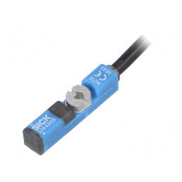 Senzor Câmp Magnetic PNP NO 10-30VDC IP68 IP69K | Electronic-mag.ro | Componente Electronice