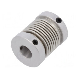 Cuplaj Aluminiu-Oțel Inoxidabil 10mm | Electronic-mag.ro | Componente Electronice