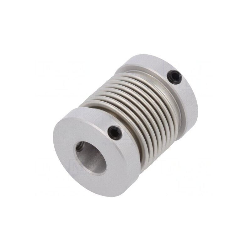 Cuplaj Aluminiu-Oțel Inoxidabil 10mm | Electronic-mag.ro | Componente Electronice