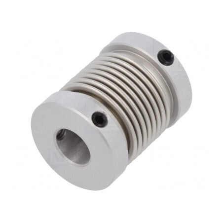Cuplaj Aluminiu-Oțel Inoxidabil 10mm | Electronic-mag.ro | Componente Electronice