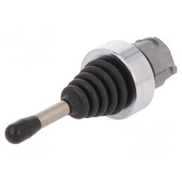 Joystick Comutator 22mm 2 Poziții Negru | Electronic-mag.ro | Componente Electronice