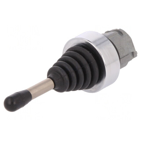 Joystick Comutator 22mm 2 Poziții Negru | Electronic-mag.ro | Componente Electronice