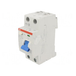 Întrerupător diferențial 40A 300mA 2P 400VAC | Electronic-mag.ro | Componente Electronice