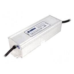 Alimentator LED 125W 36-50V 2.5A IP68 | Electronic-mag.ro | Componente Electronice