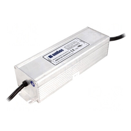 Alimentator LED 125W 36-50V 2.5A IP68 | Electronic-mag.ro | Componente Electronice