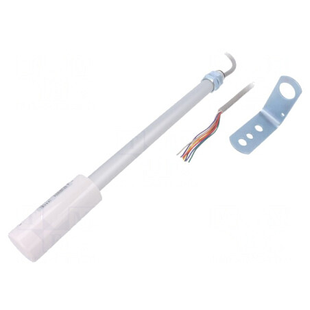 Bază Albă pentru Semnalizatoare 24VDC IP65 | Electronic-mag.ro | Componente Electronice