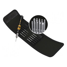 Set Şurubelniţe Imbus, Phillips, Plată, Torx 120mm ESD cu Etui | Electronic-mag.ro | Componente Electronice