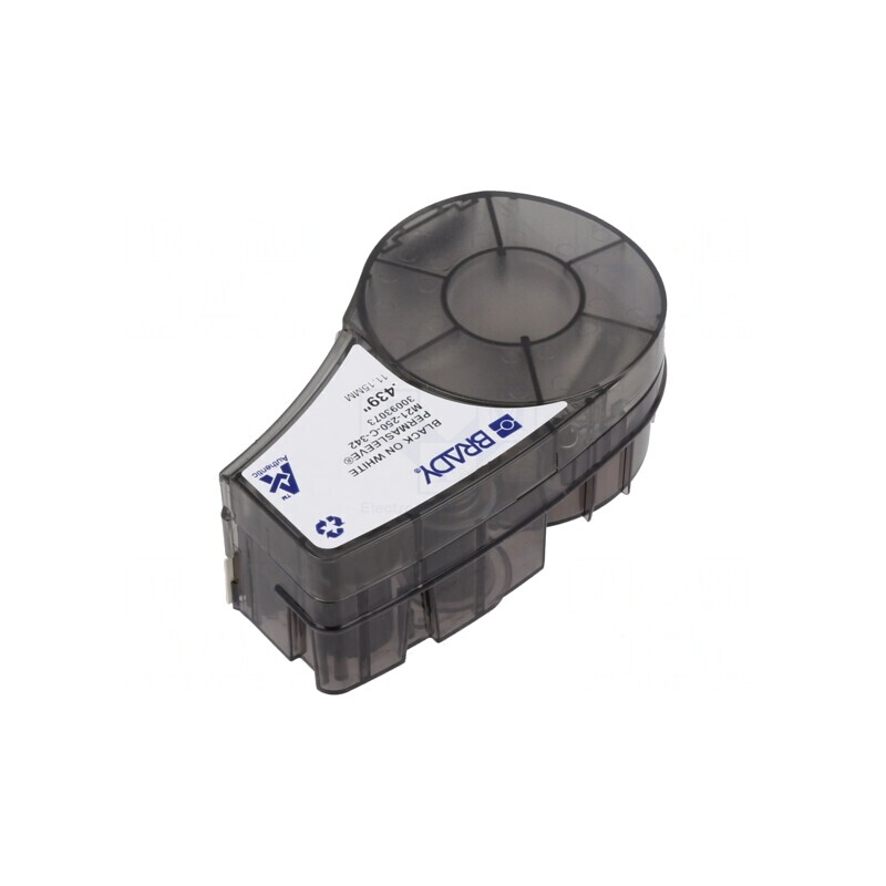 Manşon termocontractabil alb 2,13m | Electronic-mag.ro | Componente Electronice