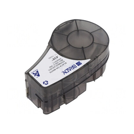 Manşon termocontractabil alb 2,13m | Electronic-mag.ro | Componente Electronice
