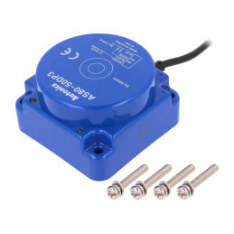 Senzor Inductiv PNP/NO NC 0-50mm 12-48VDC | Electronic-mag.ro | Componente Electronice