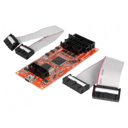 Programator USB pentru Microcontrolere ARM și DSP TI | Electronic-mag.ro | Componente Electronice