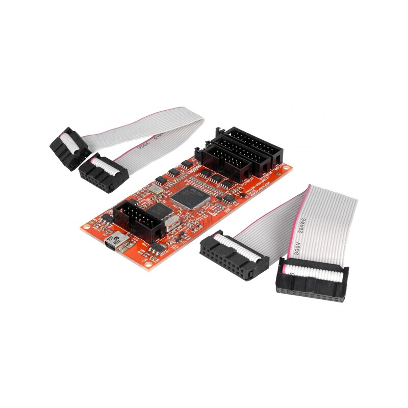 Programator USB pentru Microcontrolere ARM și DSP TI | Electronic-mag.ro | Componente Electronice Programator USB pentru Microcontrolere ARM și DSP TI | Electronic-mag.ro | Componente Electronice