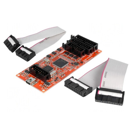 Programator USB pentru Microcontrolere ARM și DSP TI | Electronic-mag.ro | Componente Electronice