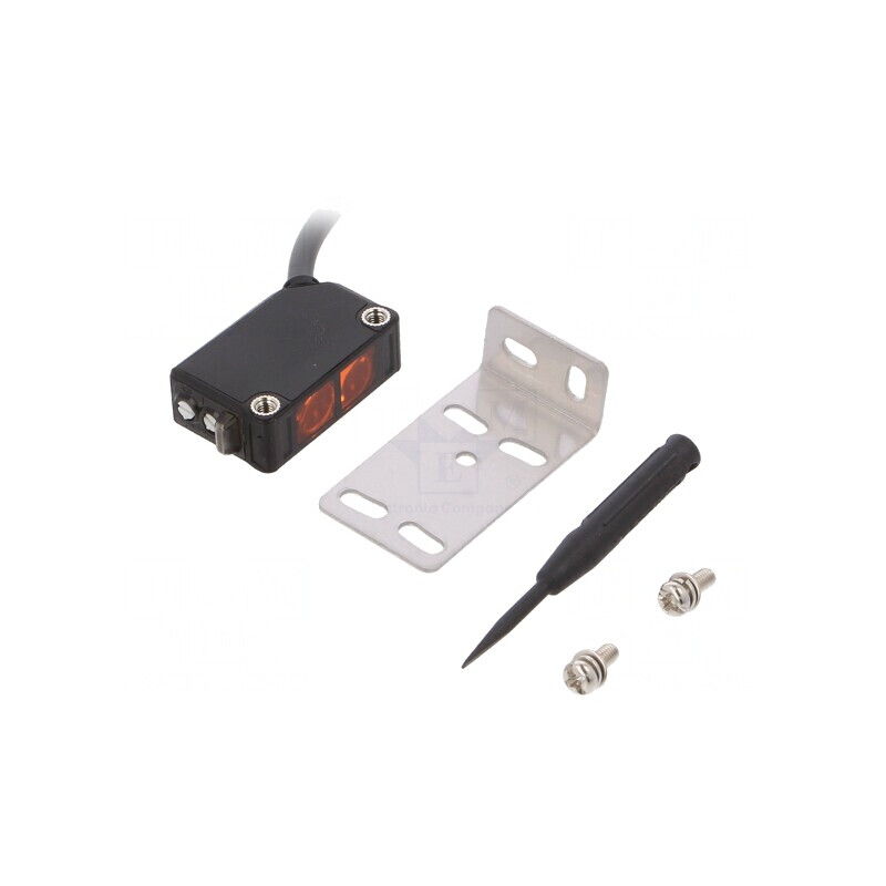 Senzor Fotoelectric Reflexiv PNP 1m | Electronic-mag.ro | Componente Electronice