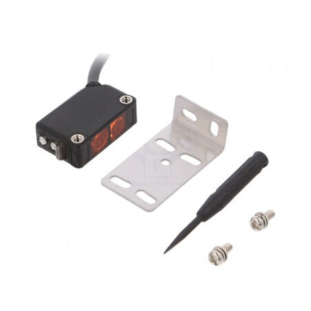 Senzor Fotoelectric Reflexiv PNP 1m | Electronic-mag.ro | Componente Electronice